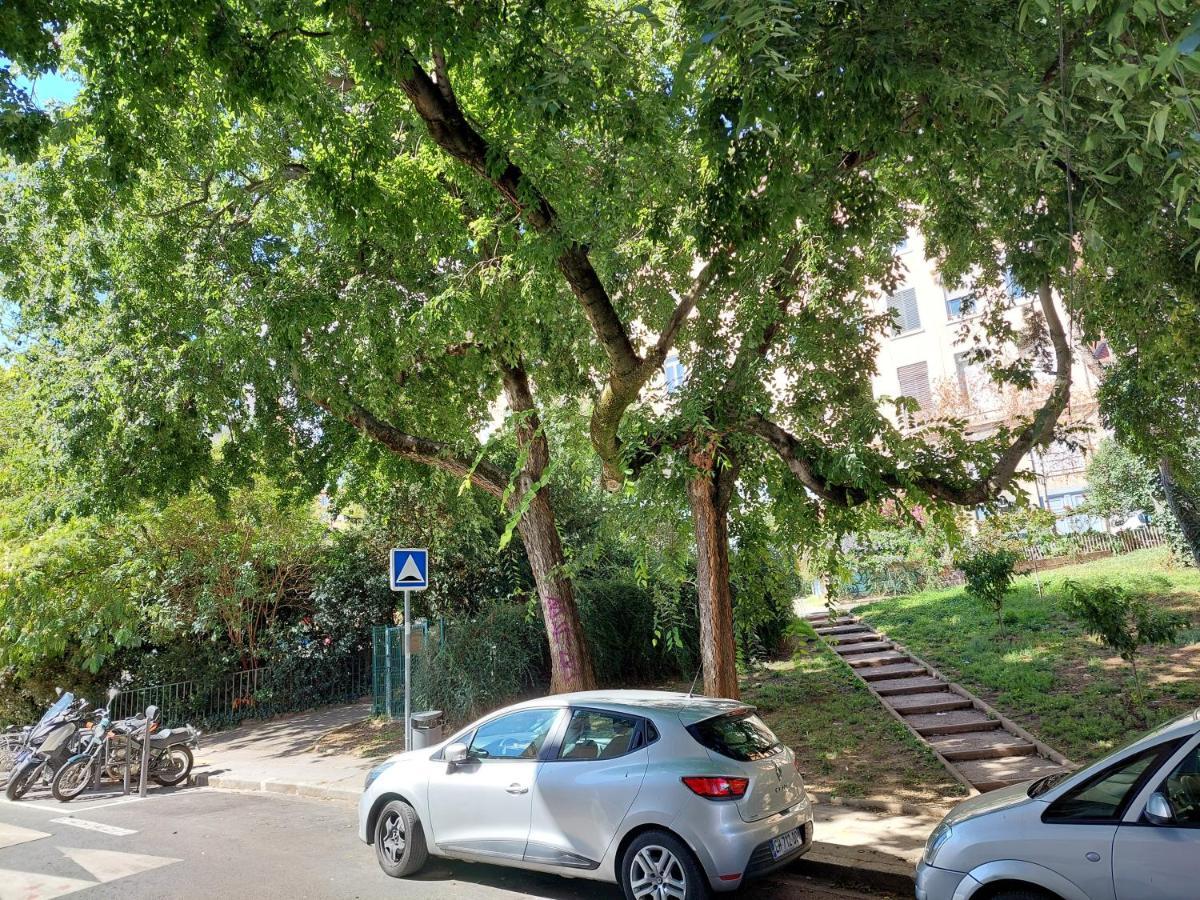 Gite Le Magneval Lyon Buitenkant foto