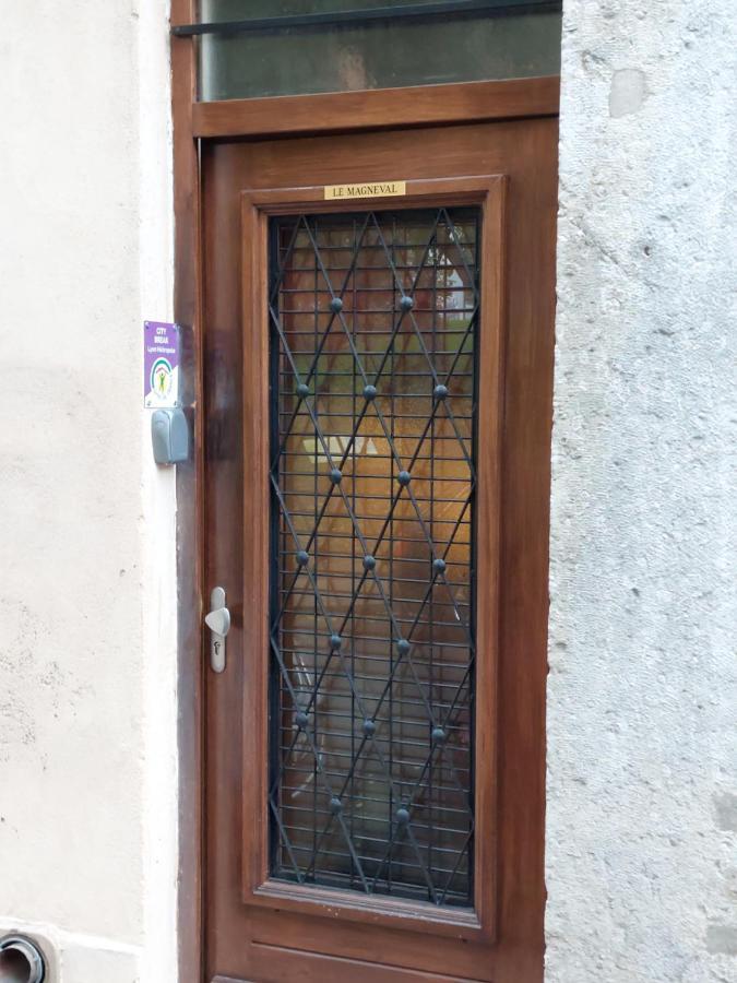 Gite Le Magneval Lyon Buitenkant foto
