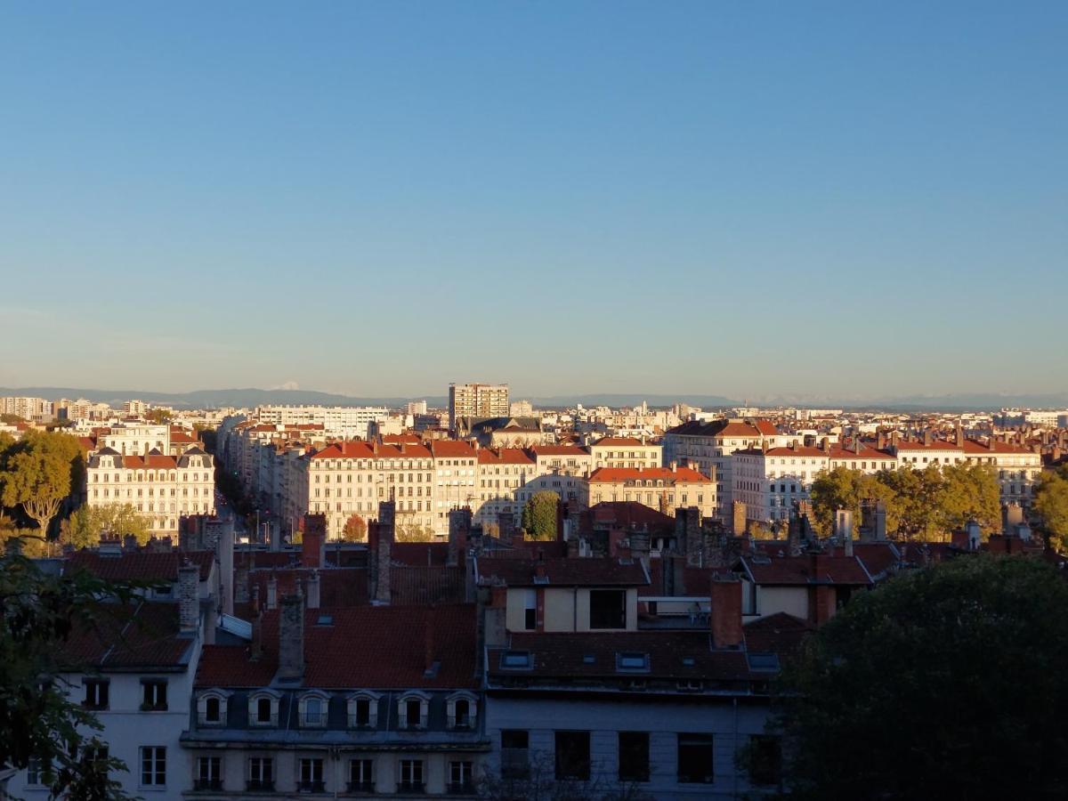 Gite Le Magneval Lyon Buitenkant foto